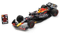 Red Bull N.1 Winner British GP 2023 Max Verstappen With Pit Board – Spark Model 1:18