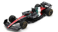 Alfa Romeo C43 N.77 Italian GP 2023 V.BOTTAS – Spark Model 1:18