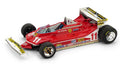 Ferrari 312 T4 J.SCHECKTER 1979 N.11 Winner Monaco GP – Brumm 1:43