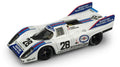 Porsche 917K N.28 Martini 1000 Km Austria 1971 Marko-larrousse – Brumm 1:43