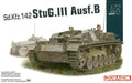 Stug.iii Ausf.b W/neo Track Kit – Dragon 1:72