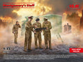Montgomery's Staff Kit – ICM 1:35