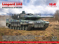 Leopard 2A6 Armed Forces Of Ukraine Kit – ICM 1:72