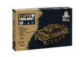 Pz.kpfw.vi Tiger I Ausf.e Kit – Italeri 1:56