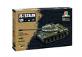 Josif Stalin JS-2 Kit – Italeri 1:56