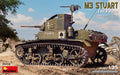 M3 Stuart Early Prod.kit – Miniart 1:35