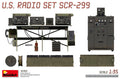 U.S.RADIO Set SCR-299 Kit – Miniart 1:35