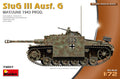 Stug Iii Ausf.g May/june 1943 Prod.kit – Miniart 1:72