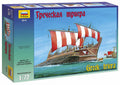 Greek Triera Kit – Zvezda 1:72