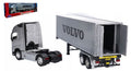 Volvo Fh Silver – Welly 1:32