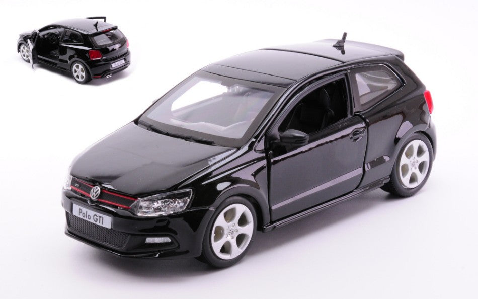 VW Polo Gti M5 2009 Limited Edition – Burago 1:24