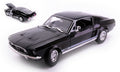 Ford Mustang Gta Fastback 1967 nero 1:18 – Maisto