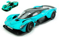 Aston Martin Valkyrie 2022 Metallic verde 1:18 – Maisto