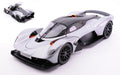 Aston Martin Valkyrie 2022 Silver – Maisto 1:18