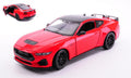 Ford Mustang 2024 Red – Welly 1:24