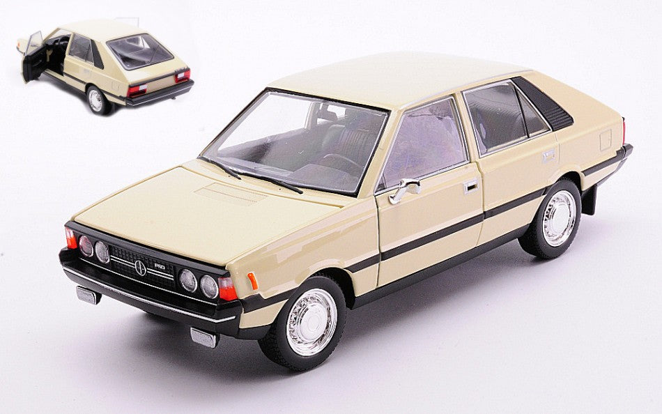 Fso Polonez 1500 M Cream – Welly 1:24
