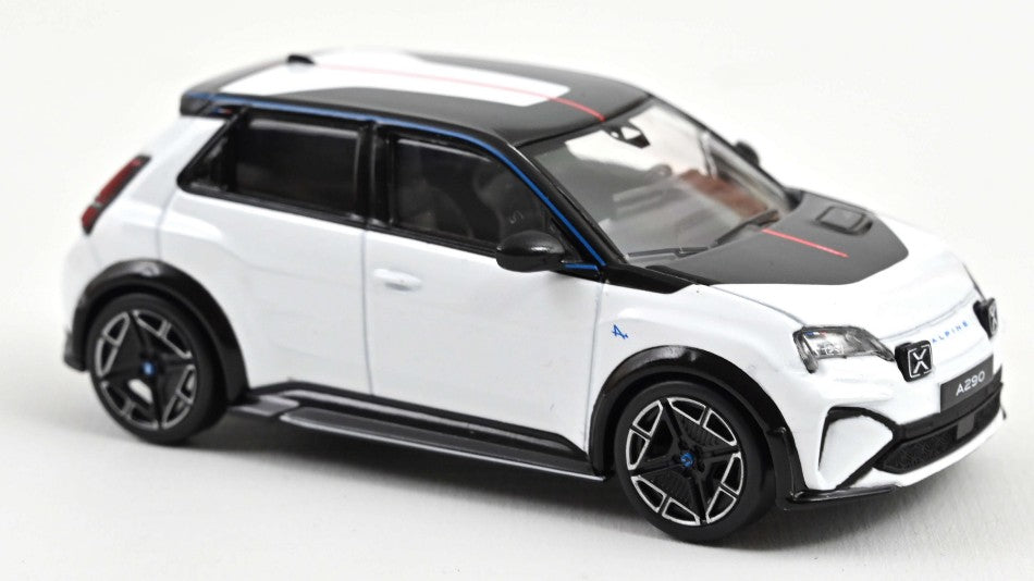Alpine A290 GTS 2025 Premiere Edition Beta – Norev 1:43
