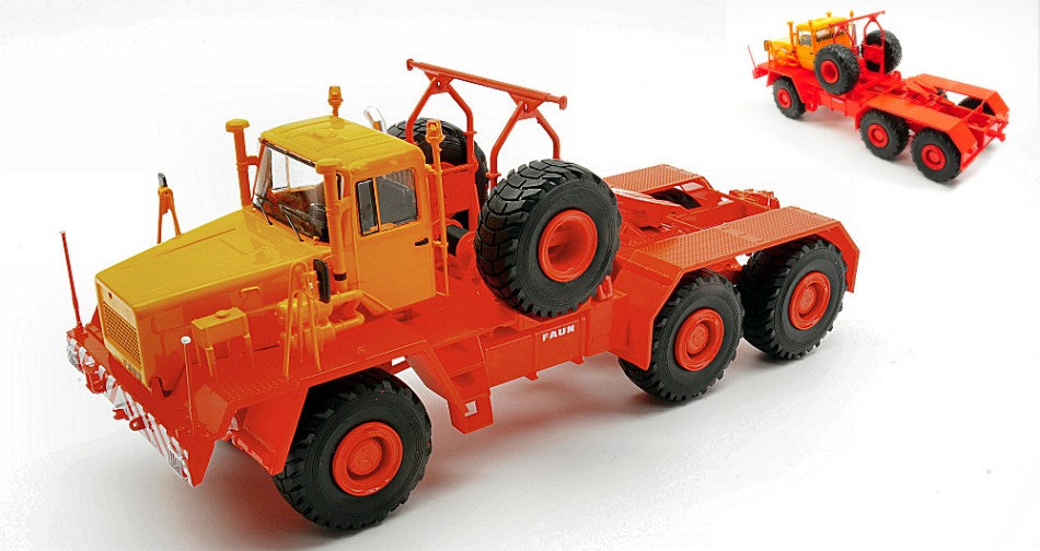 Faun Koloss Orange/red – Premium Classixxs 1:43