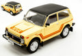 Lada Niva 5000 1980 Beige – Whitebox 1:24