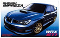 Subaru New Impreza Sedan Wrx Sti Kit – Fujimi 1:24