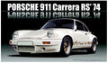 Porsche 911 Carrera Rs Kit – Fujimi 1:24