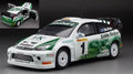 Ford Focus WRC N.1 Pirelli International Rally 2005 Colin Mc Rae – SunStar 1:18