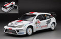 Ford Focus WRC N.1 Saaremaa Rally 2011 Colin Mc Rae – SunStar 1:18