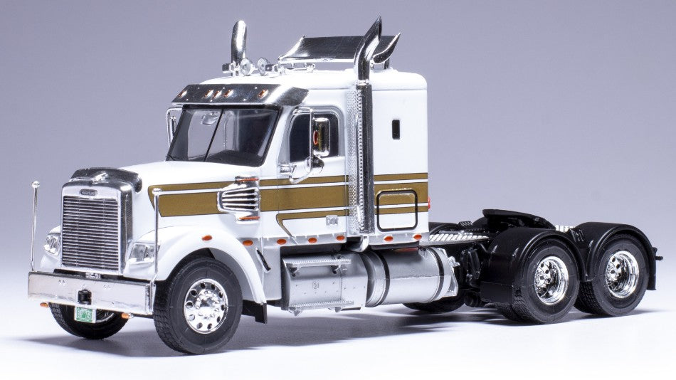 Freightliner Coronado 2012 White/gold – Ixo Model 1:43