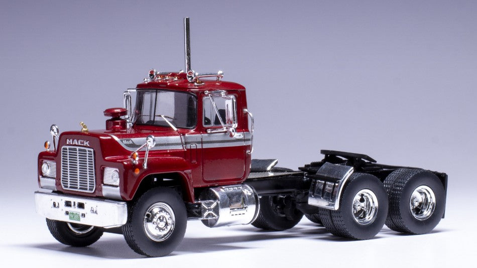 Mack R-series 1966 Red – Ixo Model 1:43