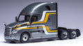 Freightliner Cascadia 2018 Grey – Ixo Model 1:43