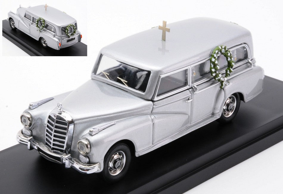 Mercedes 300D 1960 Funeral Car – Rio 1:43