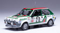 Fiat Ritmo 75 Abarth N.20 Rally Monte Carlo 1979 Bettega-perissinot – Ixo Model 1:43