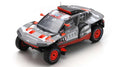 Audi Rs Q E-tron N.211 Dakar Rally 2023 Ekstrom-bergvist – Spark Model 1:43