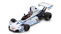 Brabham BT44B N.33 Race Of Champion 1976 Patrick Neve – Spark Model 1:43
