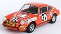 Porsche 911 S Le Mans 1971 Mauroy/lagniez – Trofeu 1:43