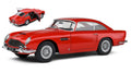 Aston Martin Db5 Coupe 1964 rosso 1:18 – Solido