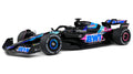 Alpine F1 A524 N.10 Presentation 2024 E.OCON – Solido 1:18