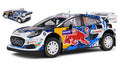 Ford Puma Rally1 N.16 3Rd Rally Sweden 2024 A.Fourmaux/A.Coria 1:18 – Solido