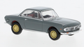 Lancia Fulvia Coupe 1970 Dark Grey – Brekina 1:87