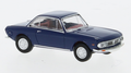 Lancia Fulvia Coupe 1970 Dark Blue – Brekina 1:87