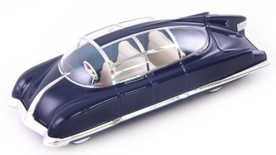 Gm Corsair 1948 Dark Blue – Autocult 1:43