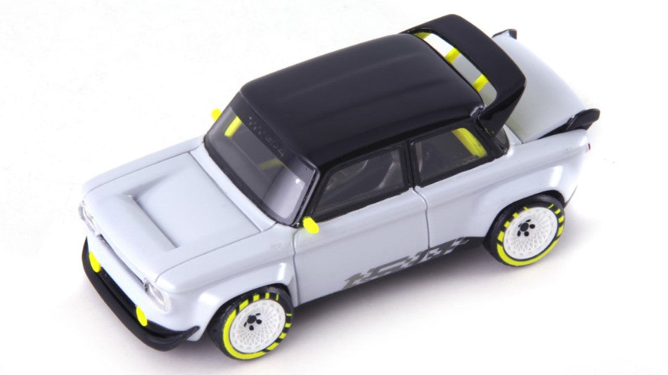 Nsu EP4 Light Grey 2023 – Avenue43 1:43