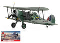 Gloster Gladiator Mk I Mk Ii Kit – Airfix 1:72