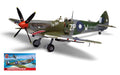 Supermarine Spitfire Mk Viii Kit – Airfix 1:24