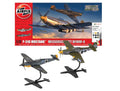 P-51D Mustang Vs Bf109F-4 Dogfight Double Kit – Airfix 1:72