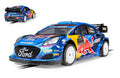 Ford Puma WRC Rally Monte Carlo 2023 Tanak-jarveoja Slot – Scalextric 1:32