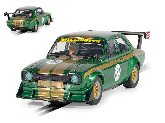 Ford Escort Rsr Jim Hutchinson Slot – Scalextric 1:32