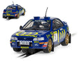 Subaru Impreza Wrx 1995 Carlos Sainz Slot – Scalextric 1:32