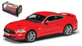 Ford Mustang Mk6 GT Fastback Race Red – Vanguards 1:43