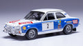 Ford Escort Mk I Rs 1600 N.2 Circuit Of Ireland 1975 Coleman-phelan – Ixo Model 1:43